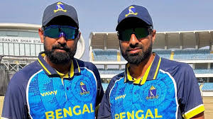 Haryana Beat Bengal by 24 Runs in High-Scoring T20 Clash