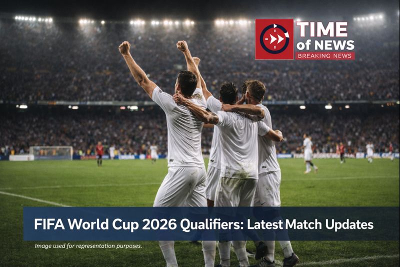 FIFA World Cup 2026 Qualifiers: Latest Updates and Results