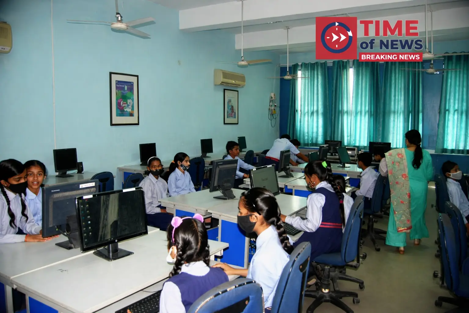 Gujarat Board to Revise Computer Syllabus After 13 Years, AI and Cybersecurity Added from 2026-27