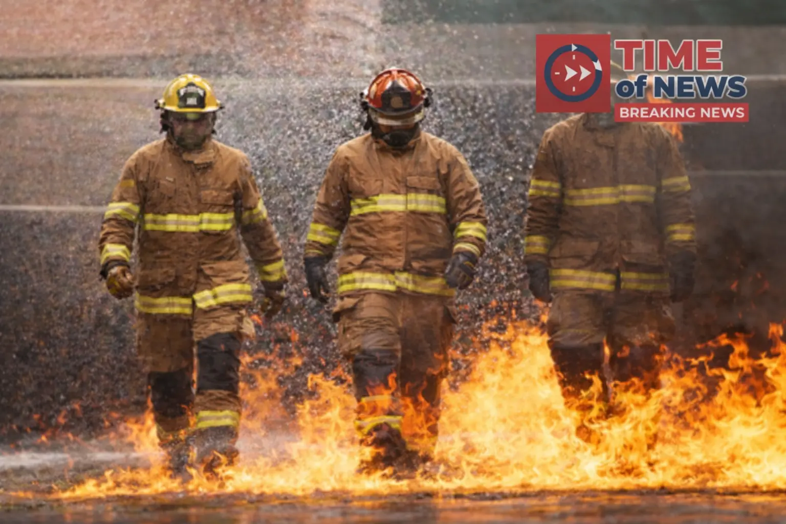 Deadly Fire at Swiss Ski Resort Kills 40 During New Year Celebrations