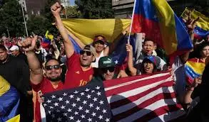 U.S. Forces Capture Venezuela President Nicolás Maduro in Surprise Operation